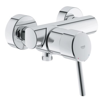 GROHE 32210001 - CONCETTO DN 15 Shower Mixer, Polished Chrome