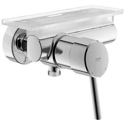 GROHE 32210001 - CONCETTO DN 15 Shower Mixer, Polished Chrome