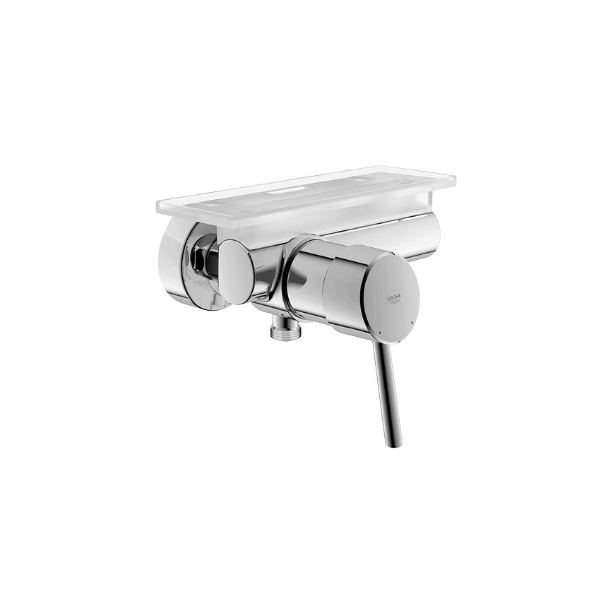 GROHE 32210001 - CONCETTO DN 15 Shower Mixer, Polished Chrome