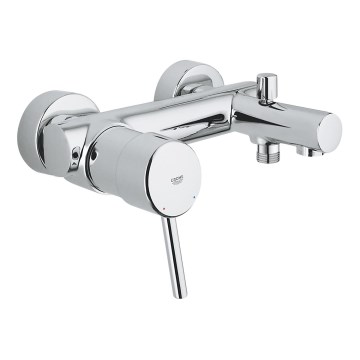 GROHE 32211001 - CONCETTO DN 15 Bath Mixer, Polished Chrome