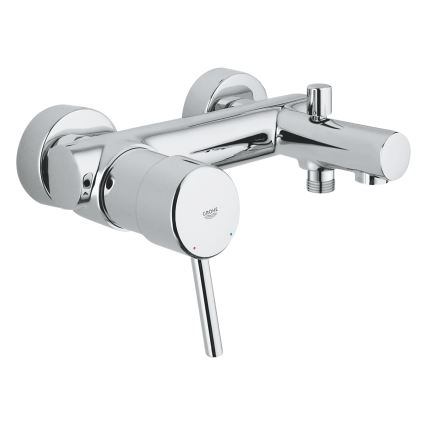 GROHE 32211001 - CONCETTO DN 15 Bath Mixer, Polished Chrome