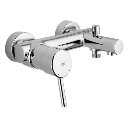 GROHE 32211001 - CONCETTO DN 15 Bath Mixer, Polished Chrome