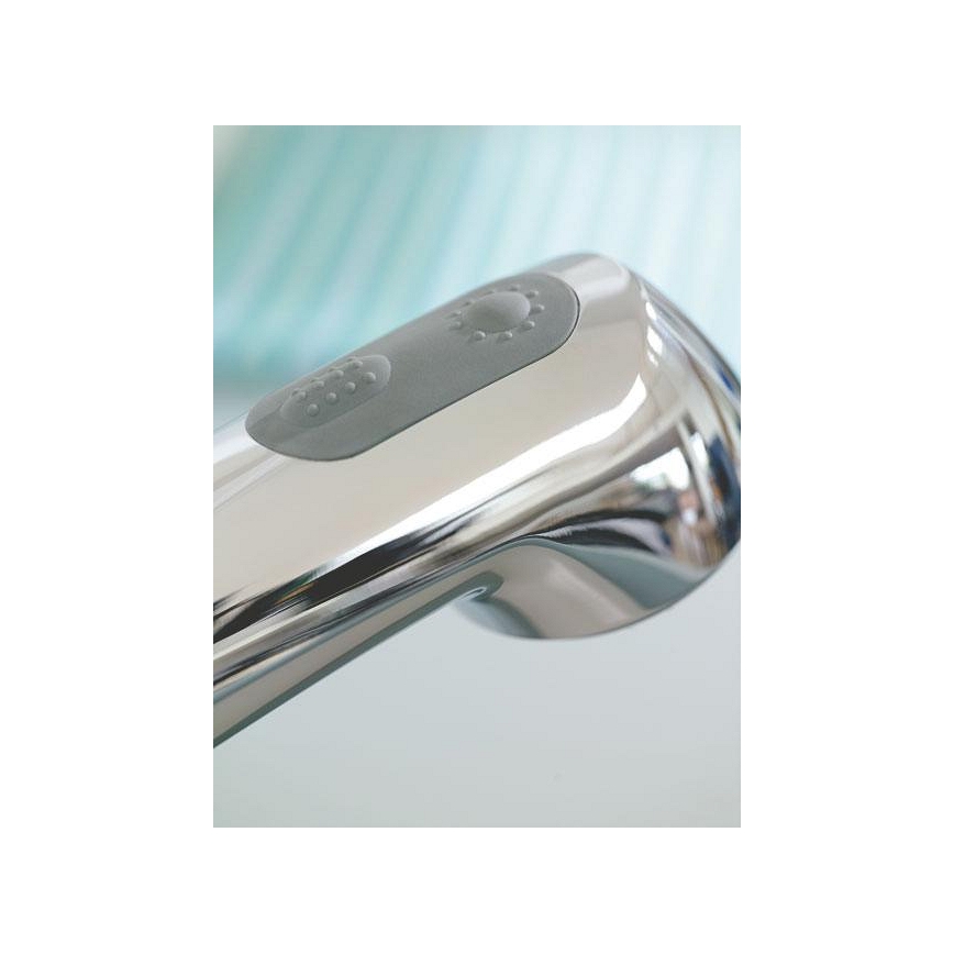 GROHE 32257001 - EURODISC Kitchen Faucet, Polished Chrome