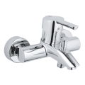 GROHE 32269000 - FEEL Bath Mixer DN 15, Polished Chrome