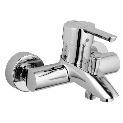GROHE 32269000 - FEEL Bath Mixer DN 15, Polished Chrome
