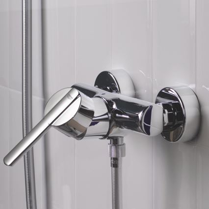GROHE 32270000 - FEEL Shower Mixer DN 15, Polished Chrome