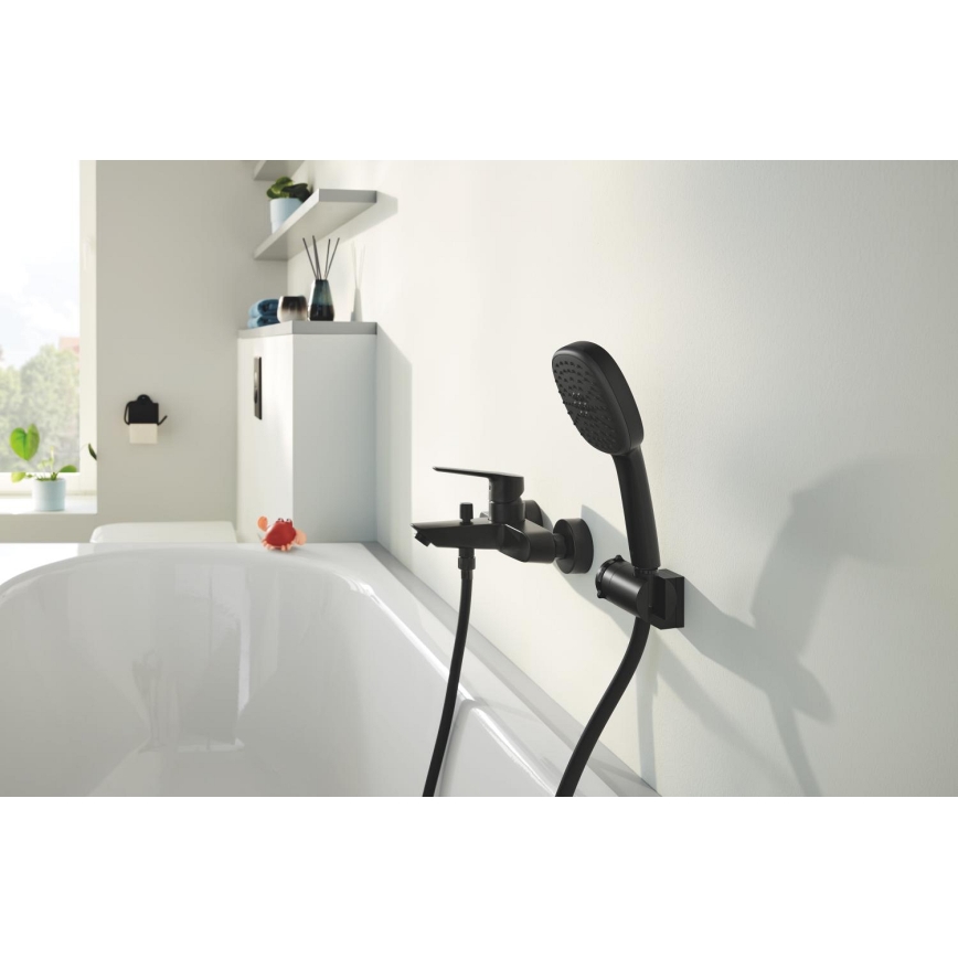 GROHE 322782432 - START Bath Mixer 188 mm Black