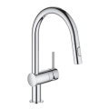 GROHE 32321002 - Sink mixer A, polished chrome