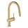 GROHE 32321GN2 - EUROCUBE kitchen faucet, gold