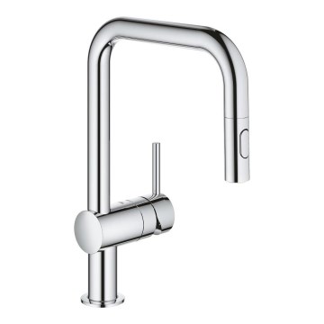 GROHE 32322002 - Sink mixer A, polished chrome