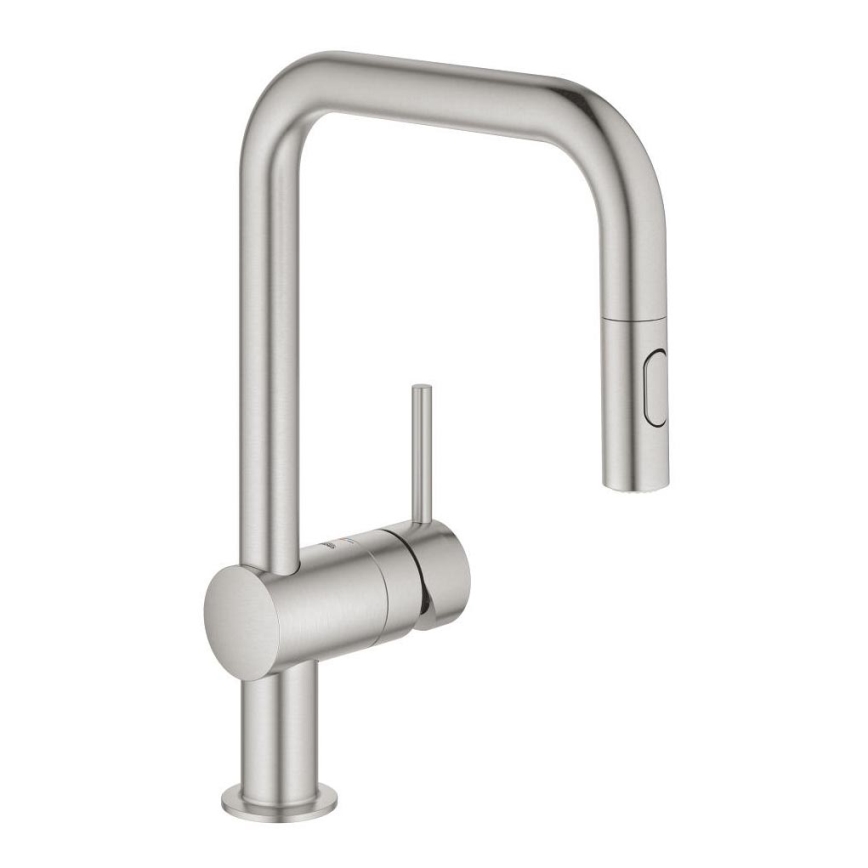 GROHE 32322DC2 - Kitchen faucet A, stainless steel