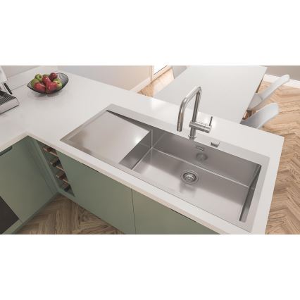 GROHE 32322DC2 - Kitchen faucet A, stainless steel