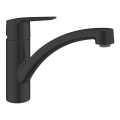 GROHE 324412432 - START 184 mm Kitchen Faucet, Black