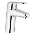 GROHE 3246920E - EURODISC COSMOPOLITAN Basin Mixer, Size S, Chrome Finish