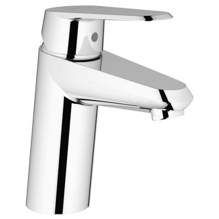 GROHE 3246920E - EURODISC COSMOPOLITAN Basin Mixer, Size S, Chrome Finish