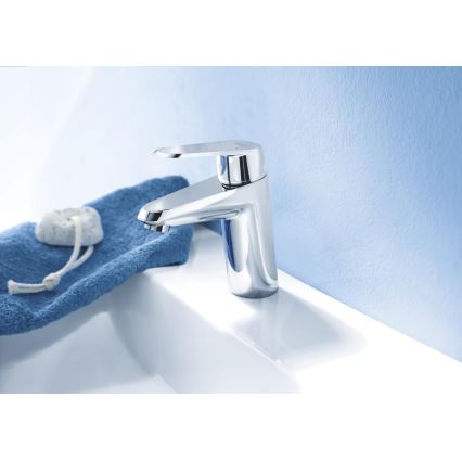 GROHE 3246920E - EURODISC COSMOPOLITAN Basin Mixer, Size S, Chrome Finish