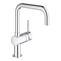 GROHE 32488000 - Sink mixer A, polished chrome