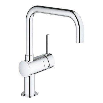GROHE 32488000 - Sink mixer A, polished chrome