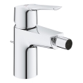 GROHE 32560002 - START Bidet Mixer Size S, Polished Chrome