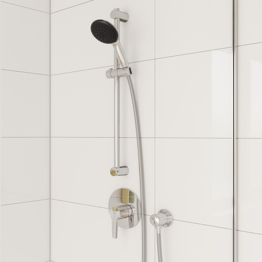 GROHE 32590002 - START Shower Mixer, Polished Chrome