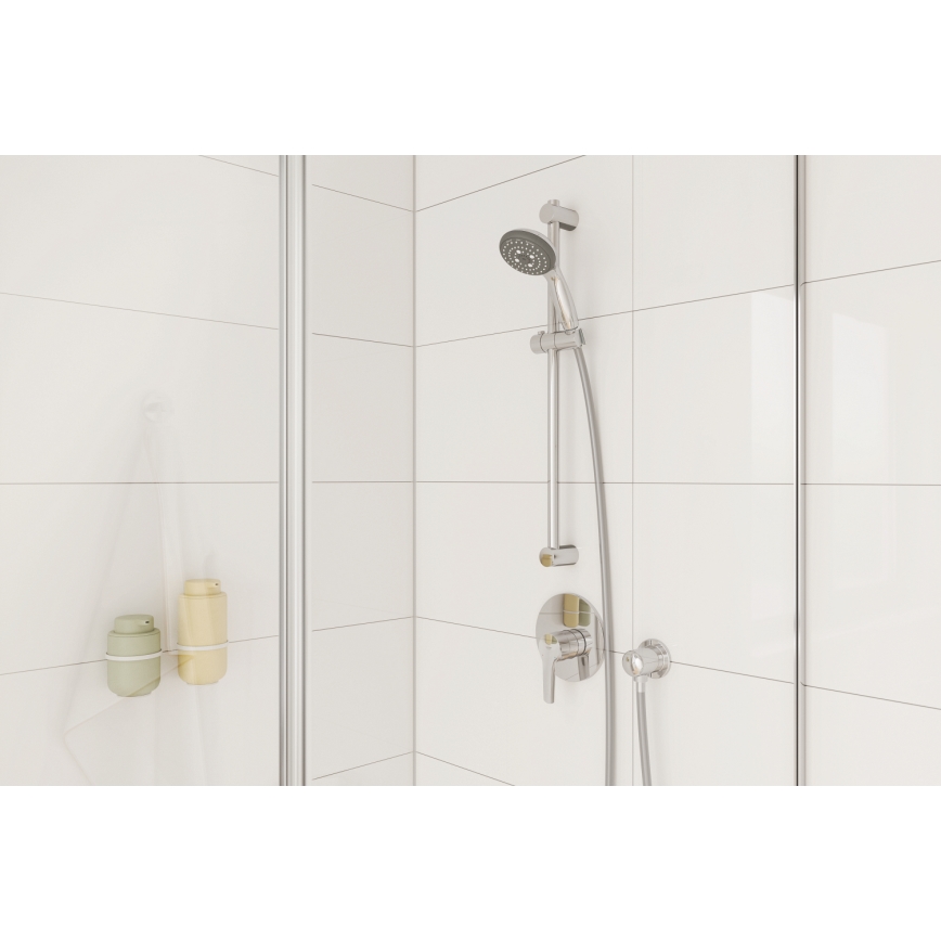 GROHE 32590002 - START Shower Mixer, Polished Chrome