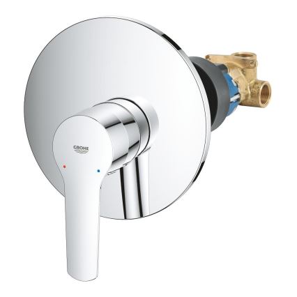 GROHE 32590002 - START Shower Mixer, Polished Chrome