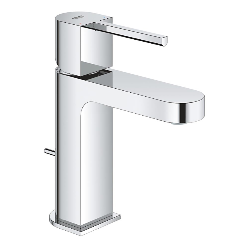 GROHE 32612003 - PLUS Basin Mixer, Size S, Polished Chrome