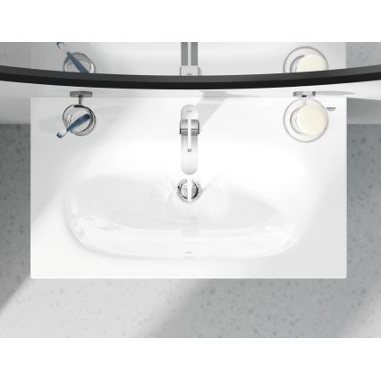GROHE 32612003 - PLUS Basin Mixer, Size S, Polished Chrome