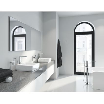 GROHE 32618003 - PLUS XL Basin mixer, Polished chrome