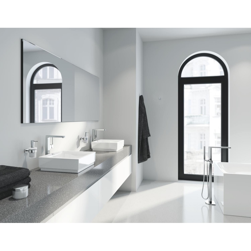 GROHE 32618003 - PLUS XL Basin mixer, Polished chrome