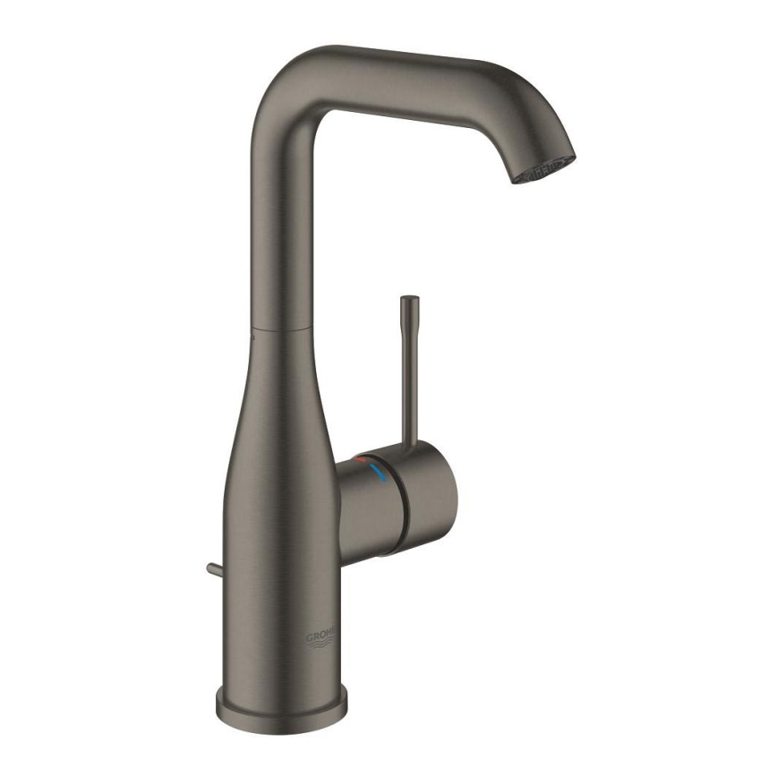 GROHE 32628AL1 - ESSENCE Basin Mixer, Size L, Anthracite