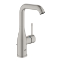 GROHE 32628DC1 - ESSENCE Basin Mixer, Size L, Stainless Steel