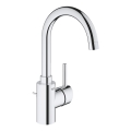 GROHE 32629002 - CONCETTO basin mixer, size L, polished chrome
