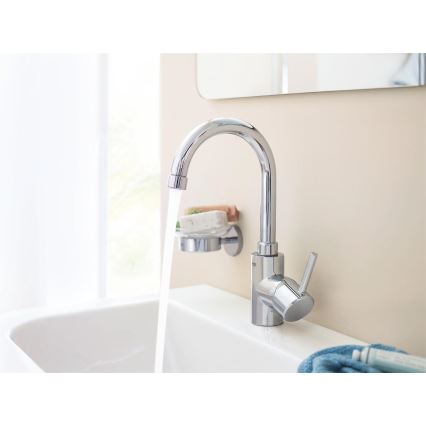 GROHE 32629002 - CONCETTO basin mixer, size L, polished chrome