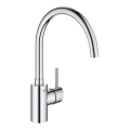 GROHE 32661003 - CONCETTO Sink Mixer, Polished Chrome