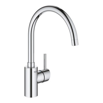 GROHE 32661003 - CONCETTO Sink Mixer, Polished Chrome