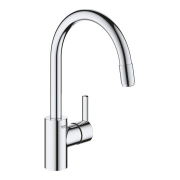 GROHE 32671002 - FEEL kitchen faucet, polished chrome