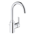 GROHE 32723001 - FEEL Basin Mixer, Size L, Polished Chrome