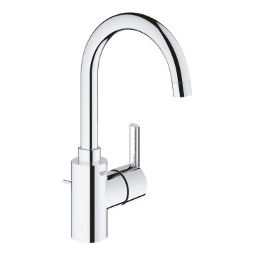 GROHE 32723001 - FEEL Basin Mixer, Size L, Polished Chrome