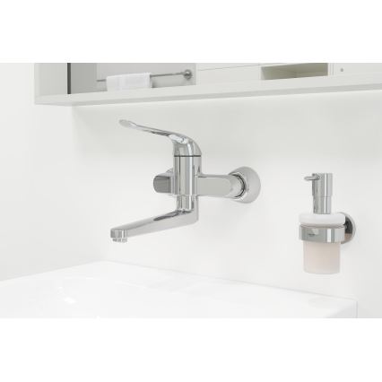 GROHE 32773000 - EUROECO SPECIAL Basin Mixer, 257 mm, Polished Chrome