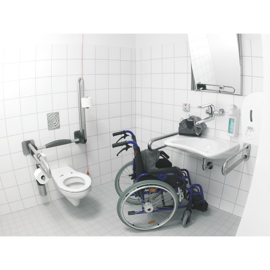 GROHE 32773000 - EUROECO SPECIAL Basin Mixer, 257 mm, Polished Chrome