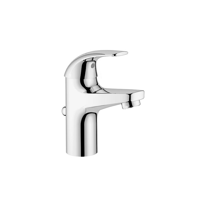 GROHE 32805000 - BAUCURVE DN 15 Basin mixer, Polished Chrome