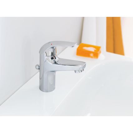 GROHE 32805000 - BAUCURVE DN 15 Basin mixer, Polished Chrome