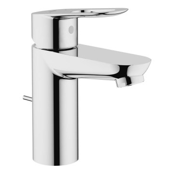 GROHE 32814000 - BAULOOP Basin Mixer, Polished Chrome