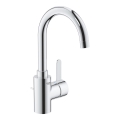 GROHE 32830001 - EUROSMART COSMOPOLITAN basin mixer size L chrome