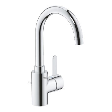 GROHE 32830001 - EUROSMART COSMOPOLITAN basin mixer size L chrome