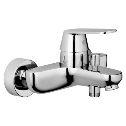 GROHE 32831000 - Bath mixer tap EUROSMART COSMOPOLITAN DN 15 polished chrome