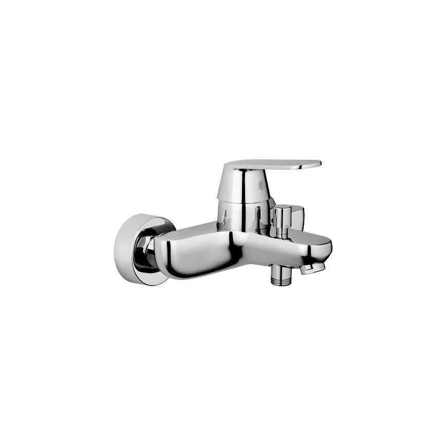 GROHE 32831000 - Bath mixer tap EUROSMART COSMOPOLITAN DN 15 polished chrome