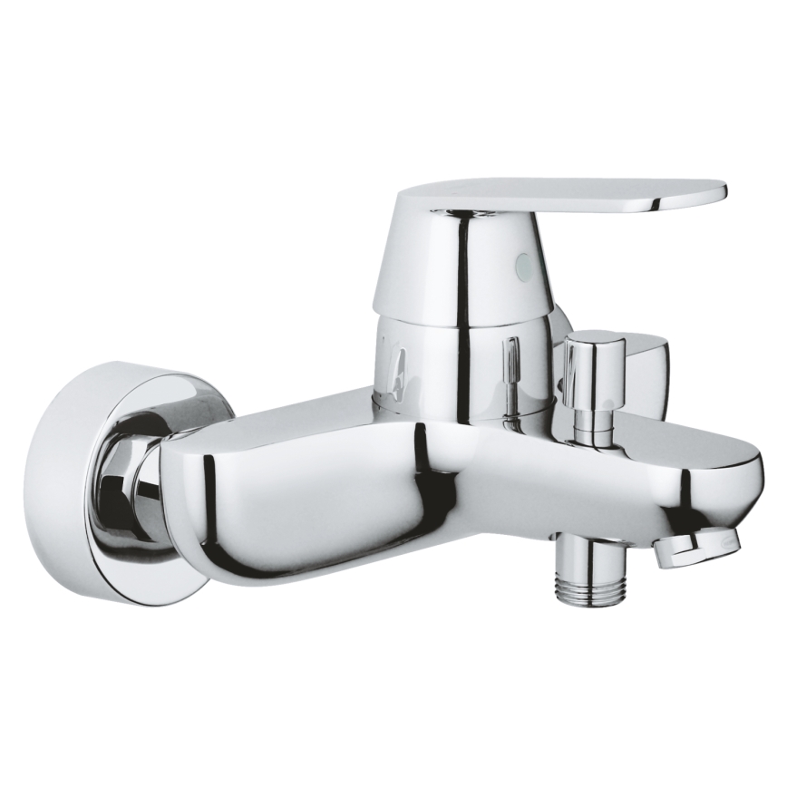 GROHE 32831000 - Bath mixer tap EUROSMART COSMOPOLITAN DN 15 polished chrome