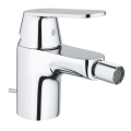 GROHE 32839000 - EUROSMART COSMOPOLITAN Bidet Mixer, Size S, Polished Chrome